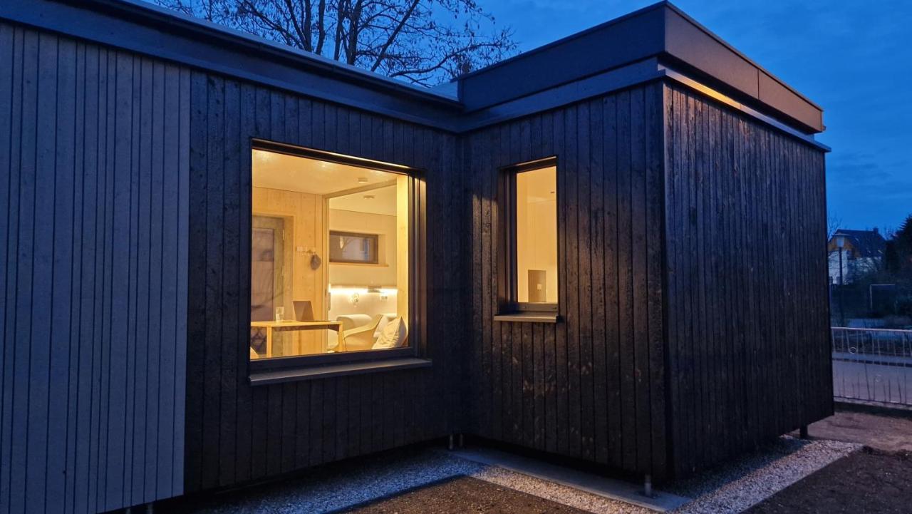 Tiny Design-Modulhaus Mit 33 M² Βίλα Grimma Εξωτερικό φωτογραφία