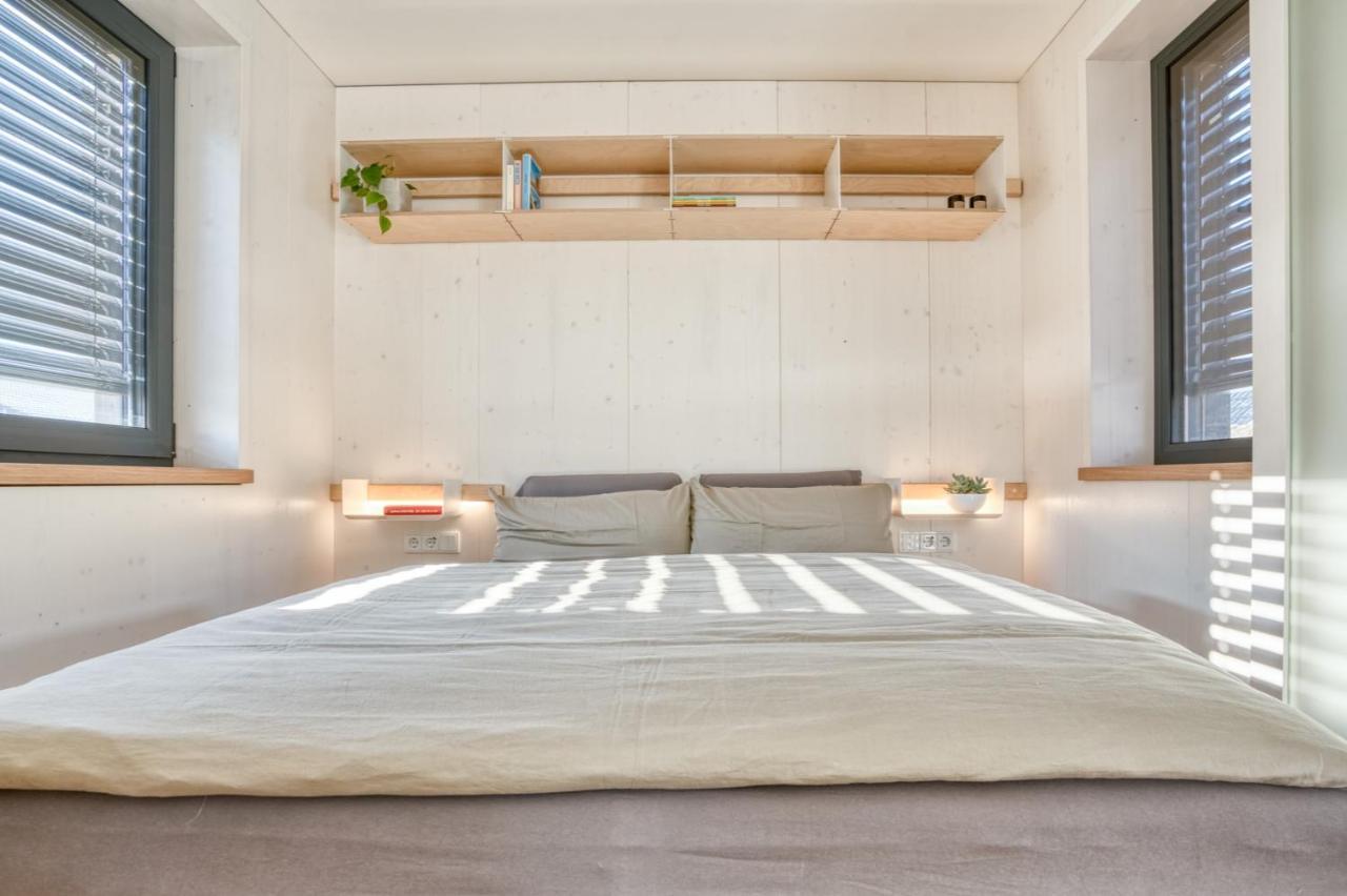 Tiny Design-Modulhaus Mit 33 M² Βίλα Grimma Εξωτερικό φωτογραφία