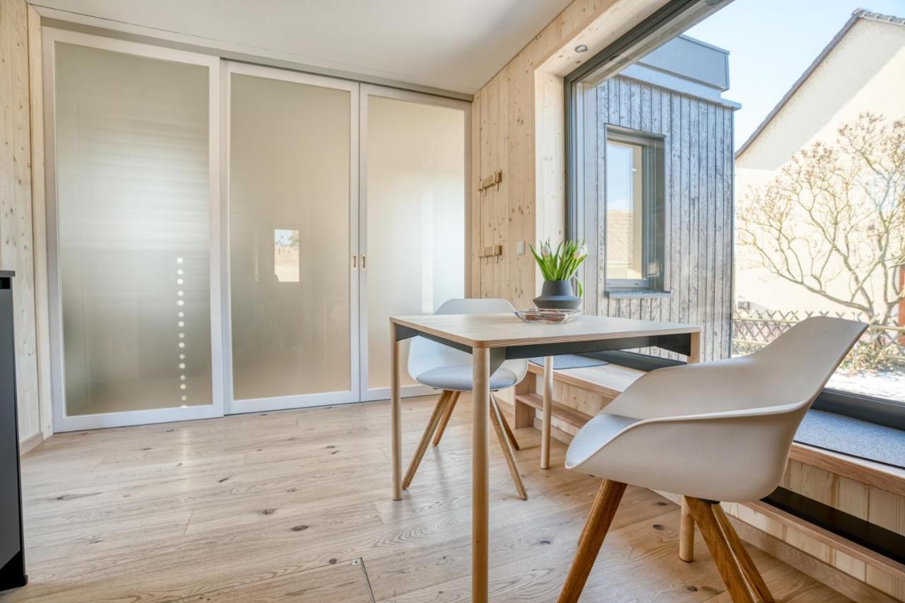 Tiny Design-Modulhaus Mit 33 M² Βίλα Grimma Εξωτερικό φωτογραφία