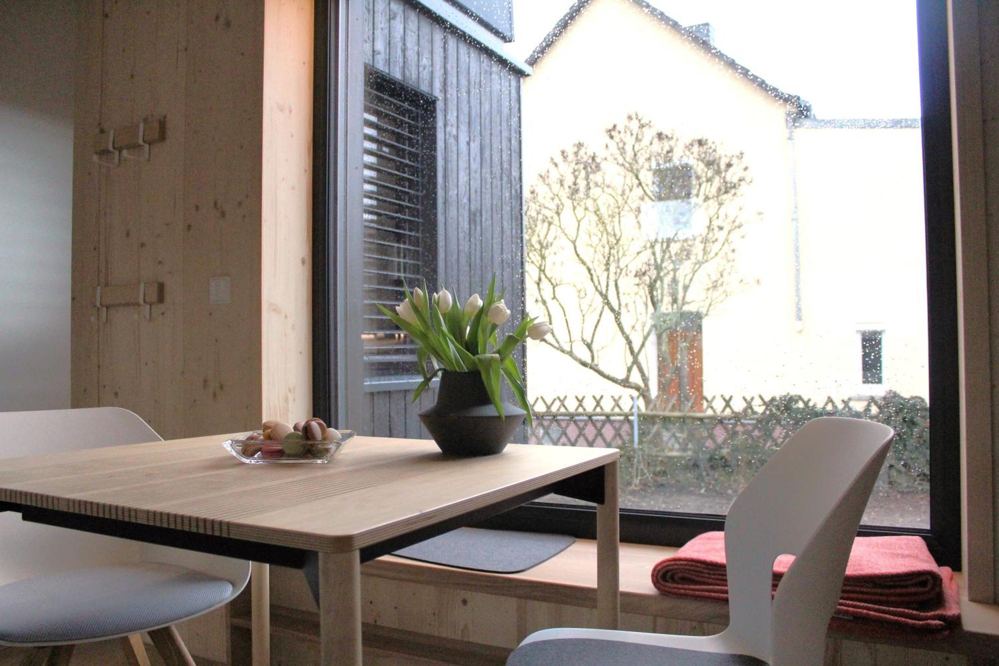 Tiny Design-Modulhaus Mit 33 M² Βίλα Grimma Εξωτερικό φωτογραφία